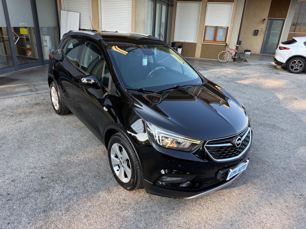 Opel Mokka X 1.4 Turbo GPL Tech 140CV 4x2