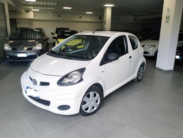Toyota Aygo 3 Porte Aygo 3p 1.0 Now Connect
