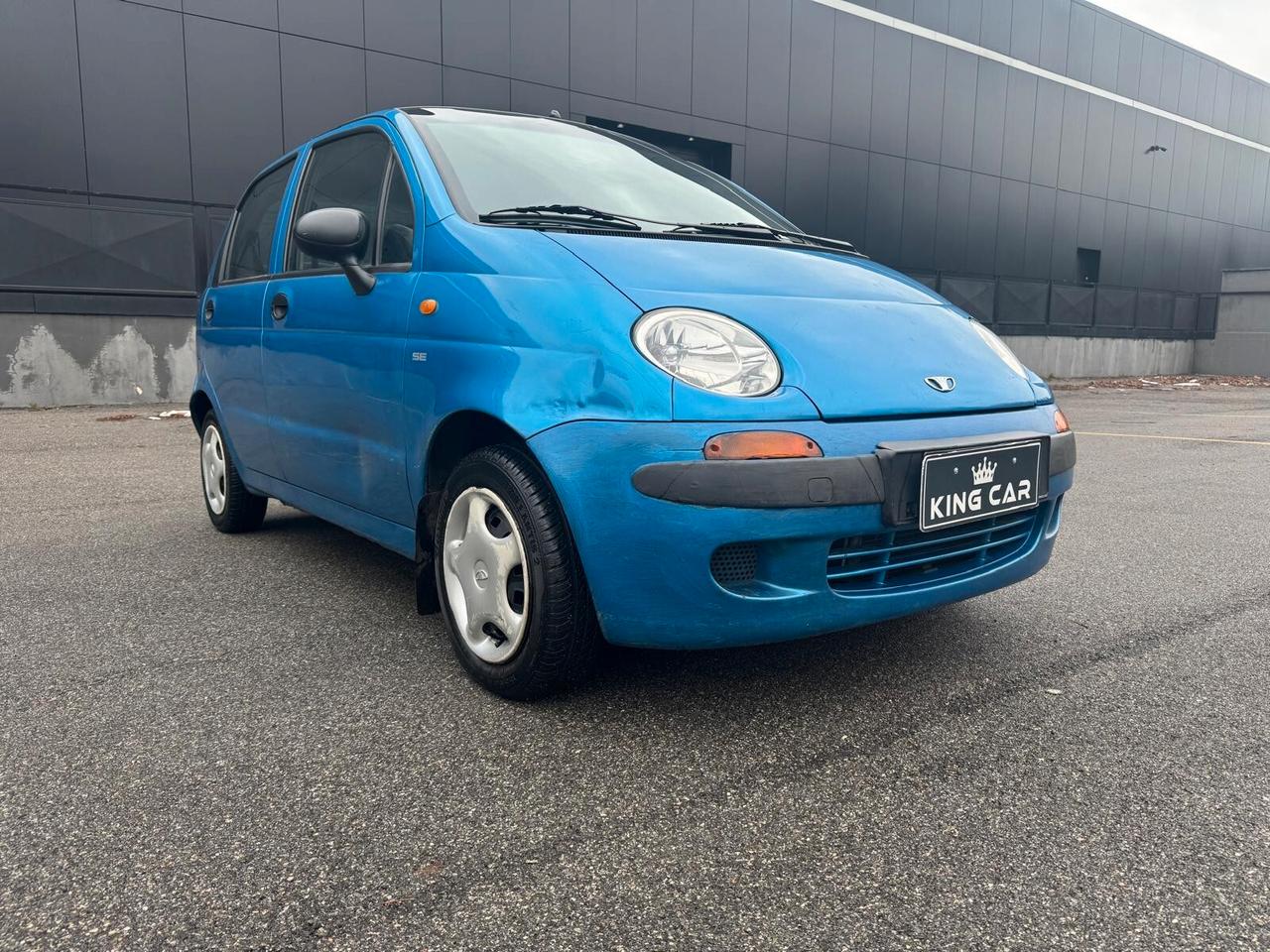 Daewoo Matiz 800i cat SE Star