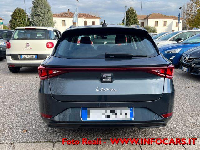 SEAT Leon Sportstourer 1.0 TSI 90 CV Business