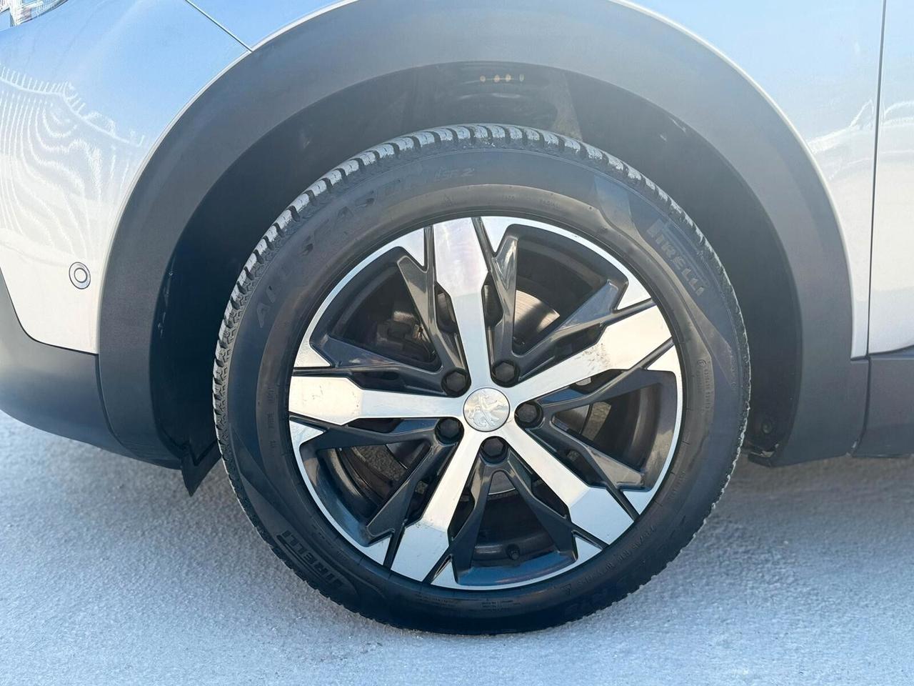 Peugeot 3008 Cambio Automatico 2017