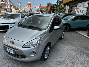 FORD KA 1.2 GPL TITANIUM