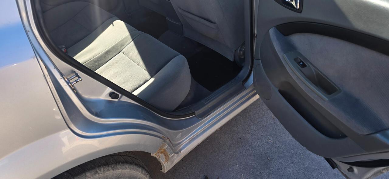 Chevrolet Lacetti 2.0 TCDi 16V 5 porte SX