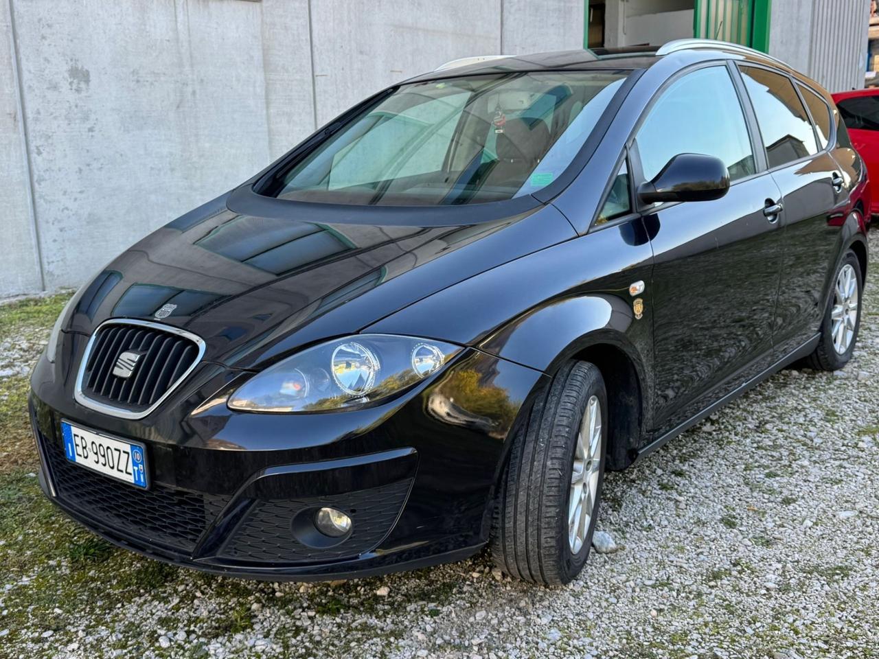 Seat Altea 1.6 TDI 105 CV CR DPF DSG Style SI NEOPATENTATI