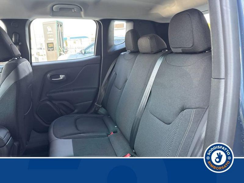 Jeep Renegade 1.5 Benzina MHEV Summit MY25