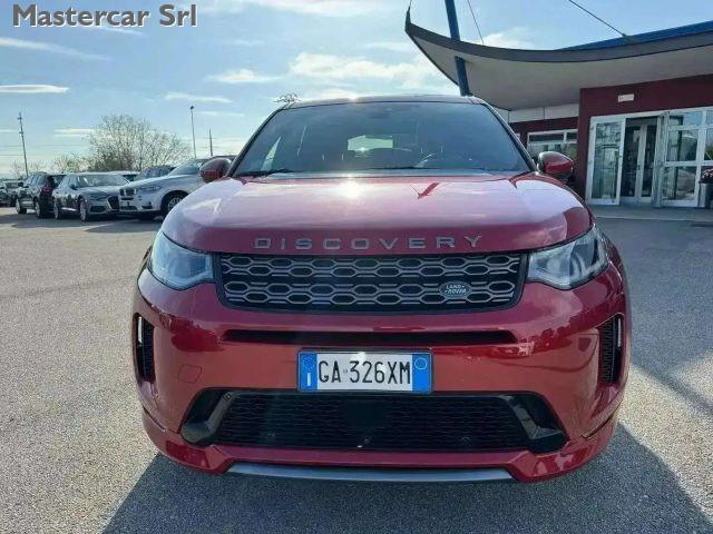 LAND ROVER Discovery Sport 2.0d sd4 mhev R-Dynamic awd 240cv auto 7p GA326XM