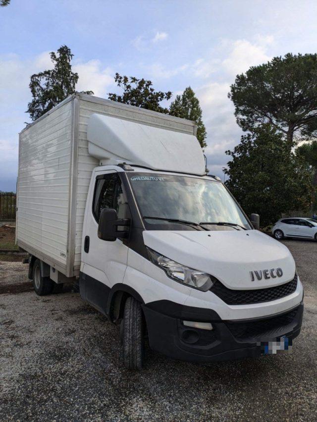 IVECO Daily 35C15 3.0 HPT PM-RG CASSA 7 BANCALI E SPONDA