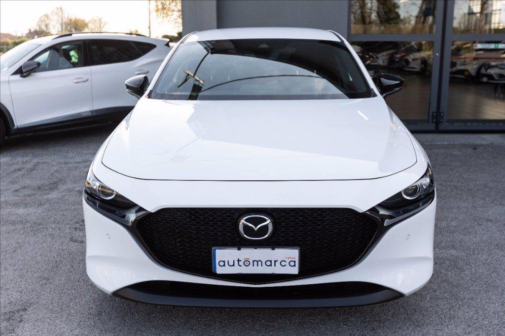 MAZDA 3 5p 2.0 m-hybrid Homura 150cv del 2023