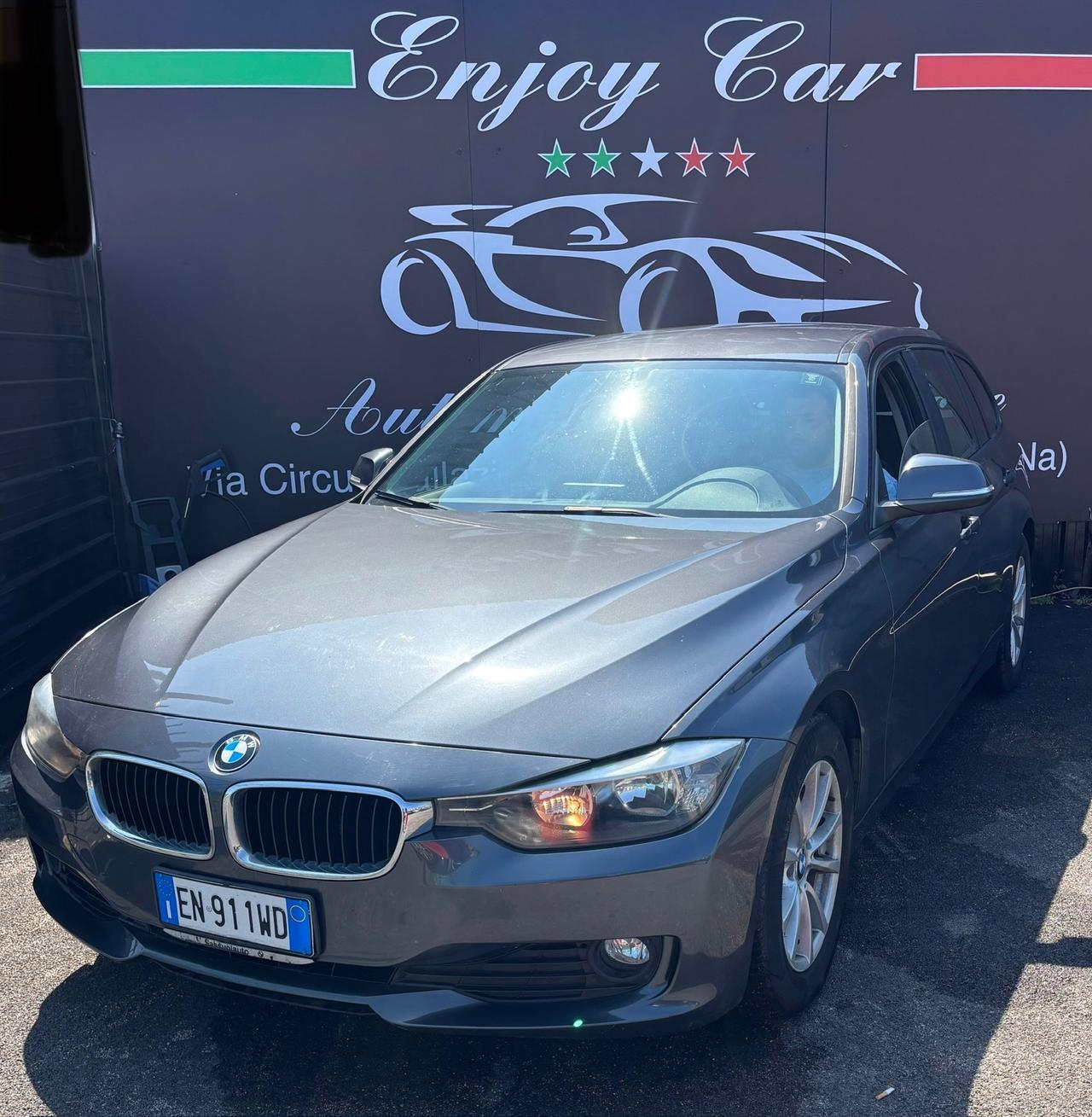 Bmw 318 318d Touring Sport