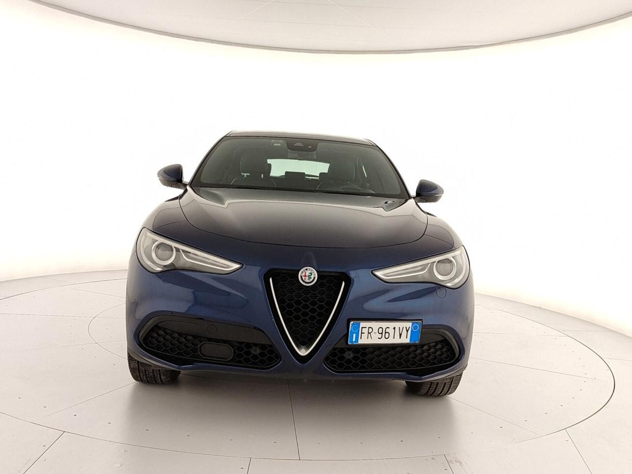 Alfa Romeo Stelvio 2.2 Turbodiesel 210 CV AT8 Q4 Executive
