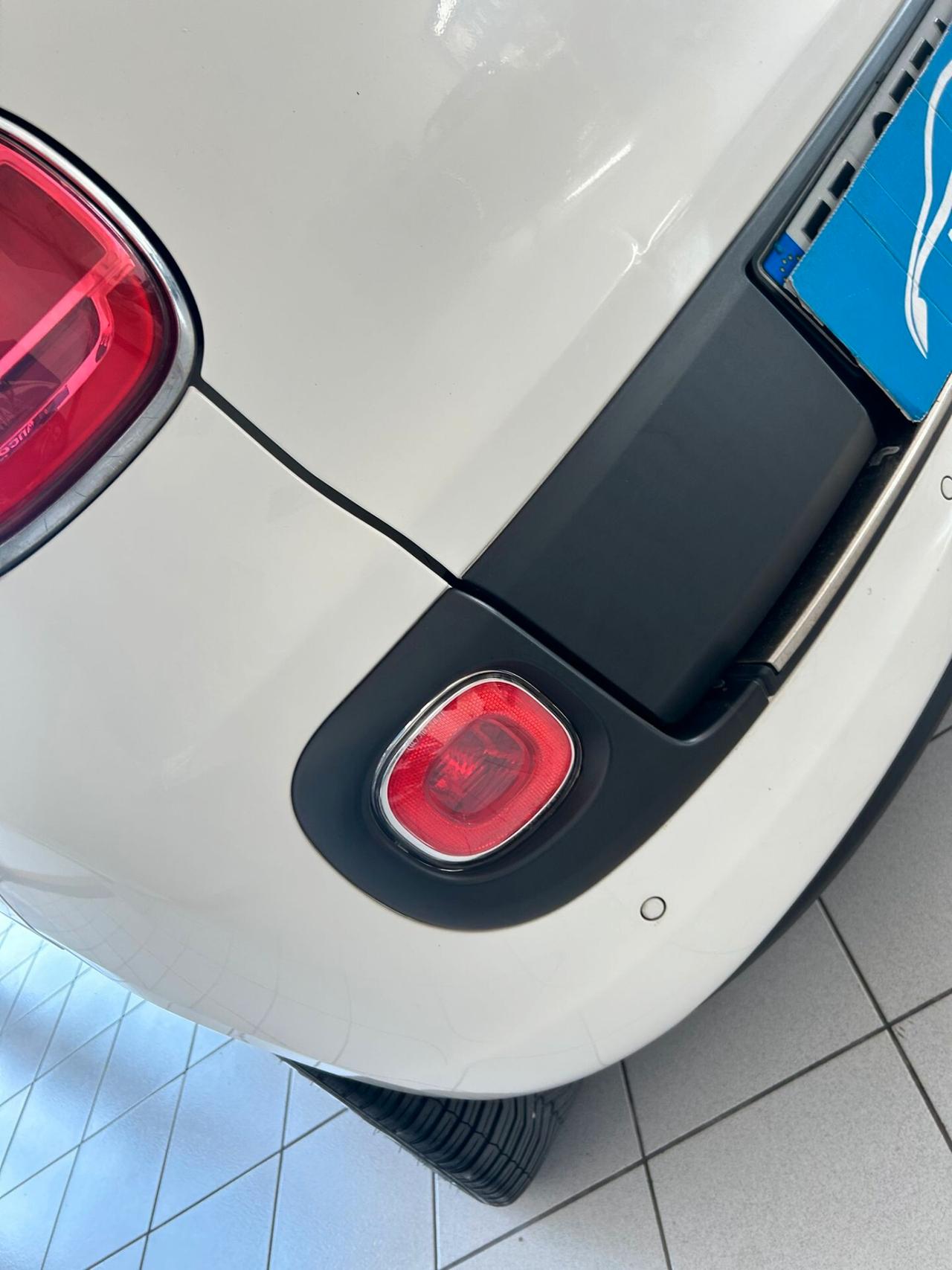 Fiat 500L 1.4Benz x NEOPATENTATI 2013