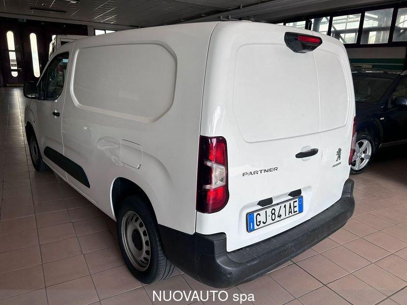 Peugeot Partner BlueHDi 100 S&S PC Furgone Premium