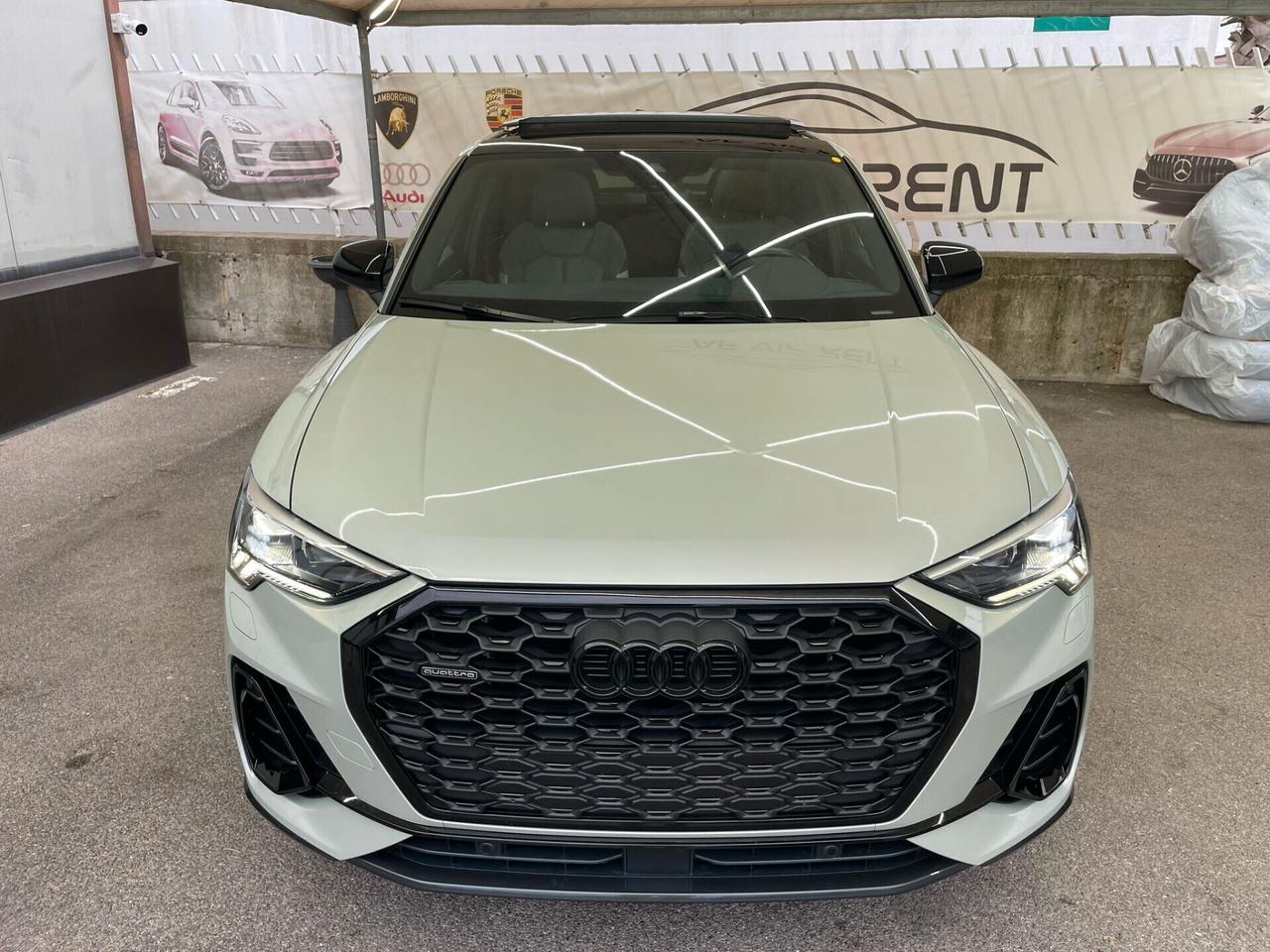 Audi Q3 SPB 40 TDI quattro S tronic S line edition