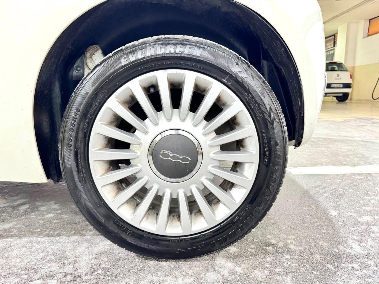 Fiat 500 1.3 Multijet 16V 95 CV Lounge