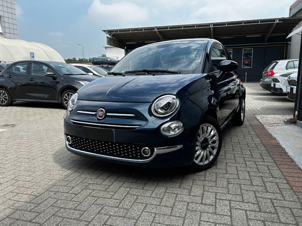 Fiat 500 1.0 FireFly Hybrid Dolcevita