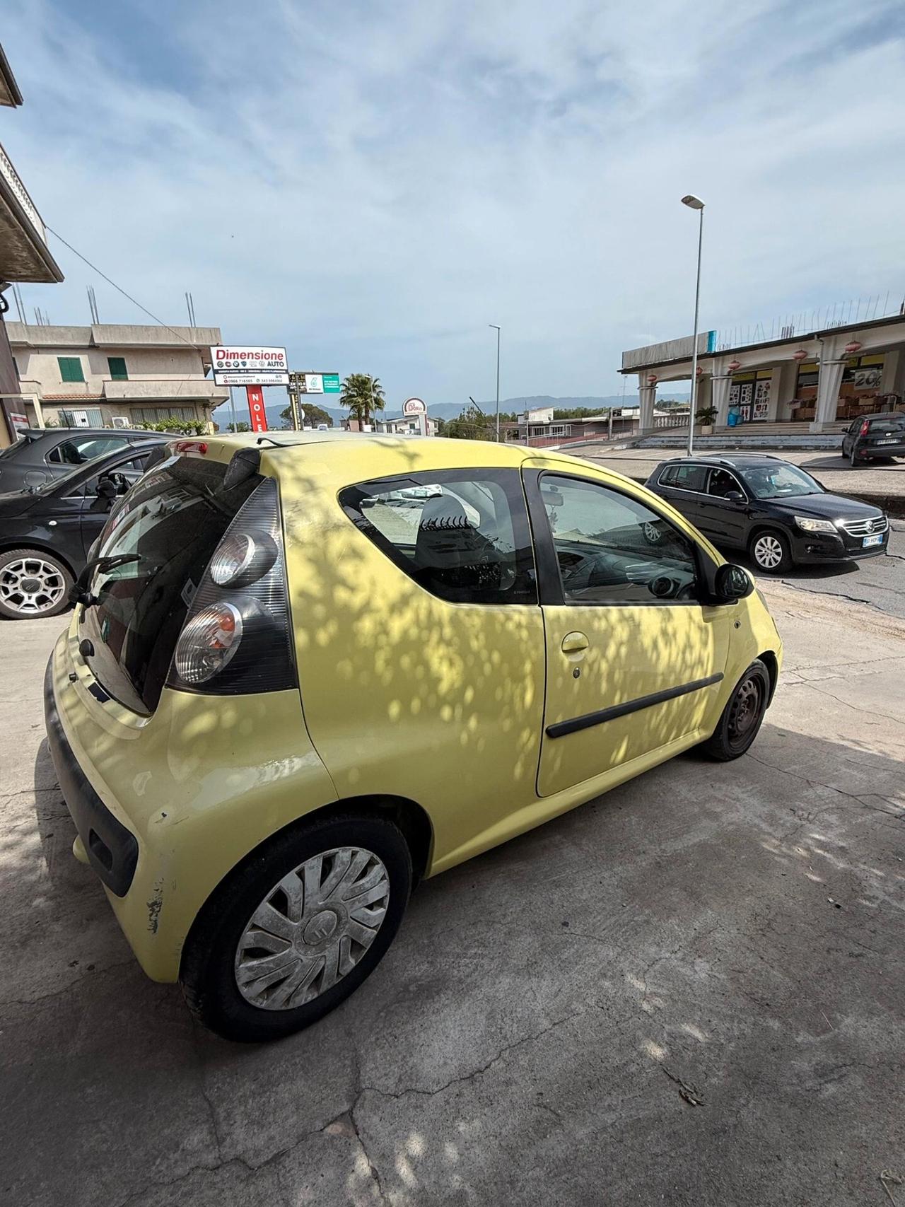Citroen C1 1.0 3 porte C1TY
