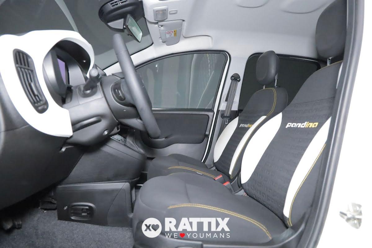 Fiat Panda Pandina 1.0 firefly hybrid 70CV Cross