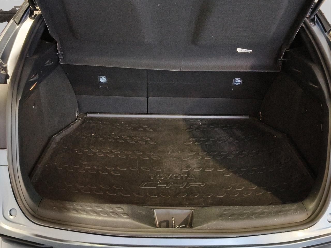 Toyota C-HR 2.0 Hybrid E-CVT Trend 184CV