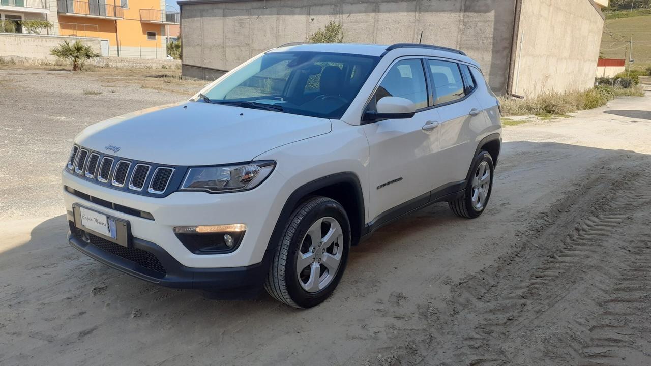 Jeep Compass 1.6 Multijet II 2WD Longitude