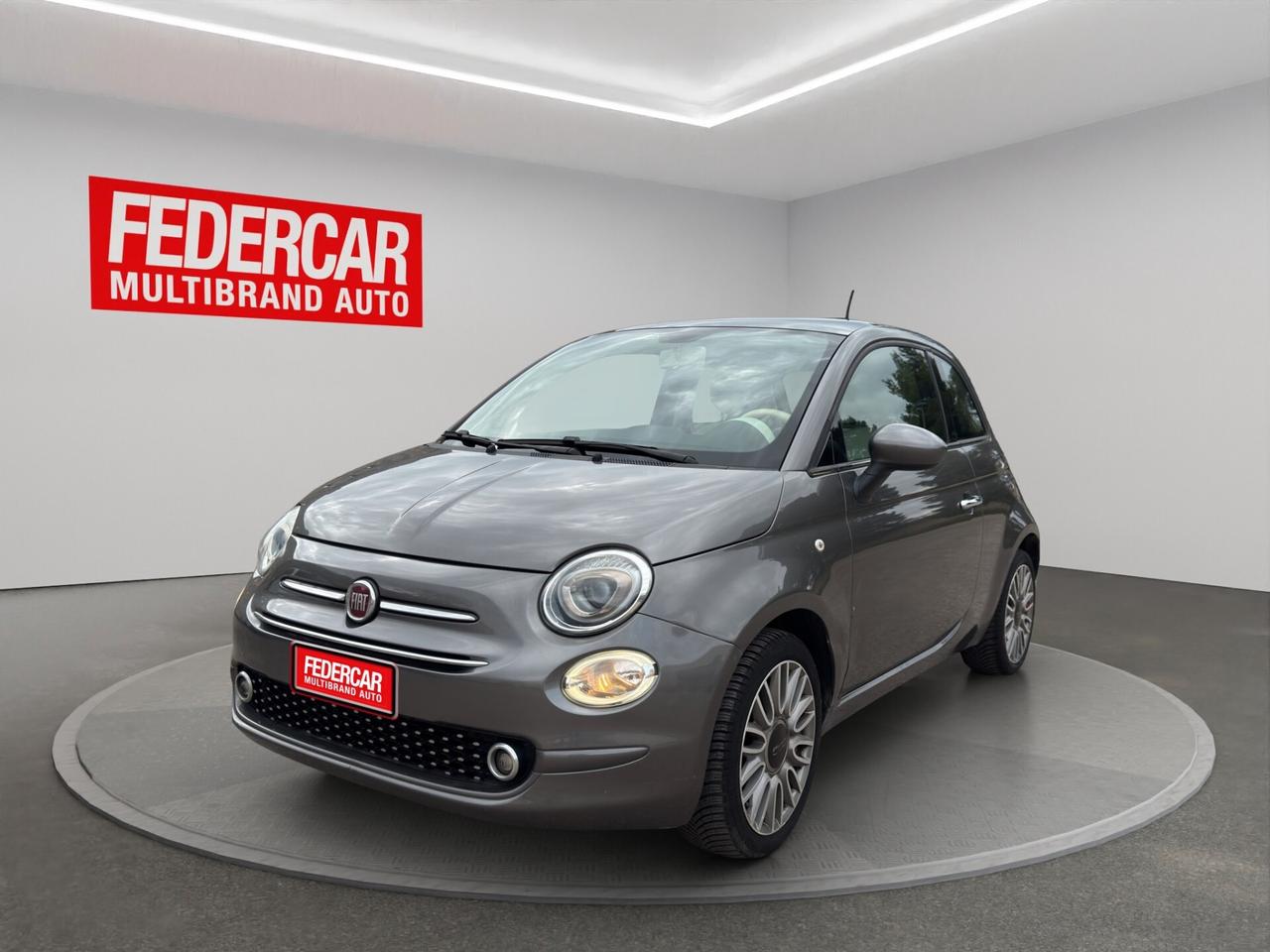 Fiat 500 1.2 EasyPower Lounge