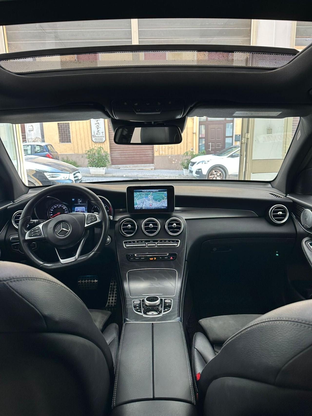 Mercedes-benz GLC 250 GLC 250 d 4Matic Executive