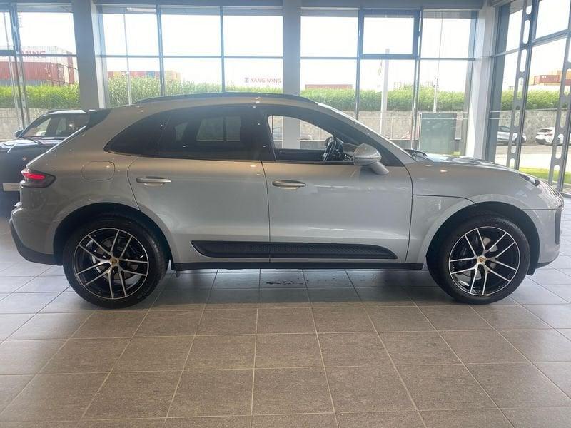 Porsche Macan 2.0 265 cv PDK - IVA Esposta