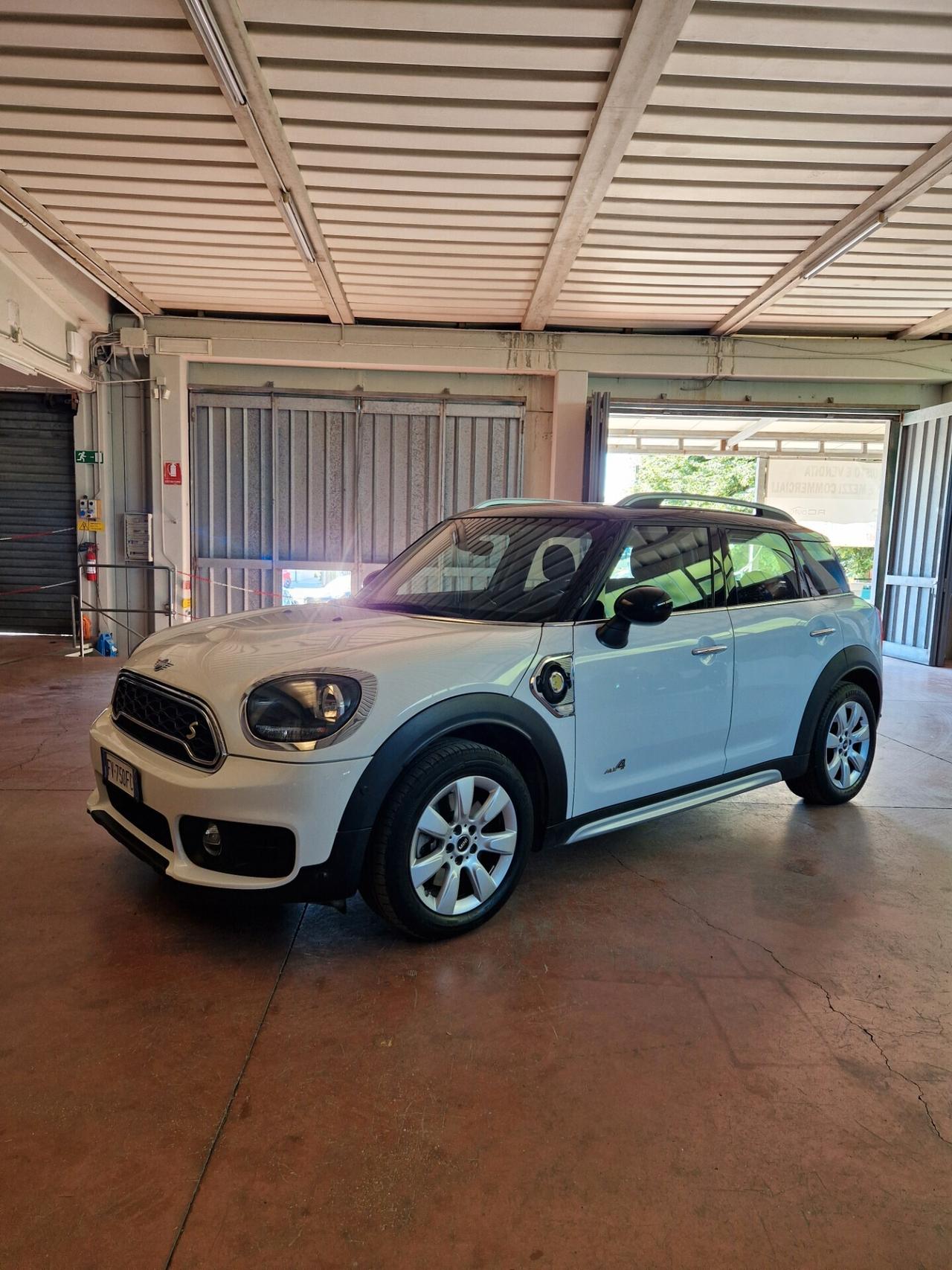 Mini Cooper Countryman 1.5 SE ALL4 Automatica 4x4