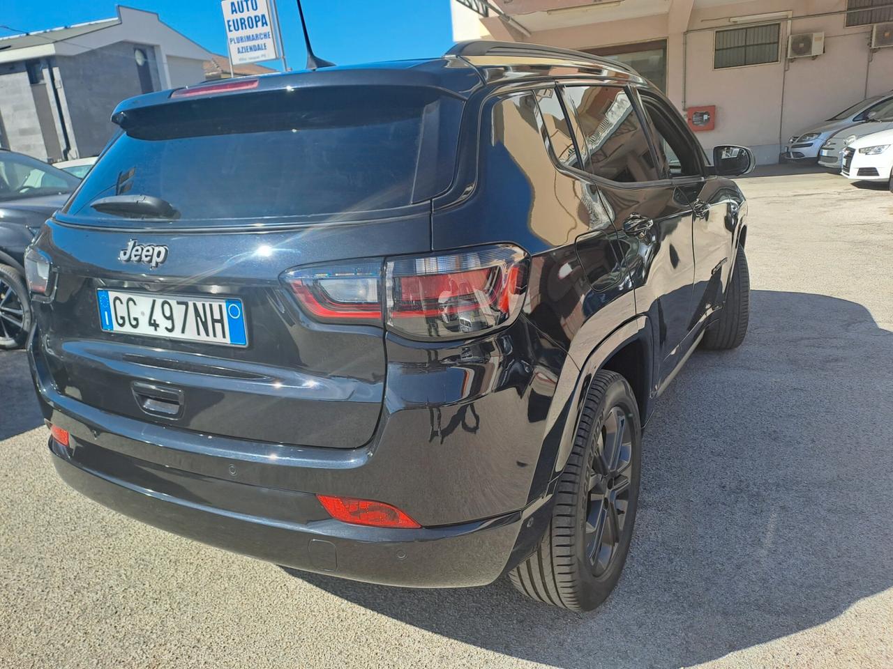 Jeep Compass 1.6 Multijet II 2WD 80° Anniversario