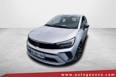 OPEL CROSSLAND 1.2i TURBO 110CV 6M. ELEGANCE ( FARI LED - CRUISE - NAVI - MIRROR - PDC - TELECAMERA POST. )