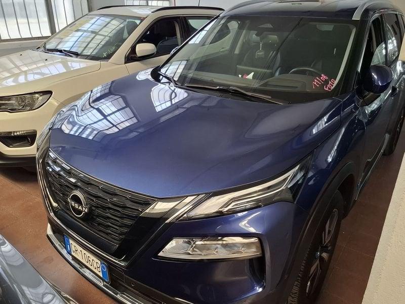 Nissan X-Trail IV 2022 1.5 e-power Tekna Executive Pack e-4orce 4wd auto 7p.ti