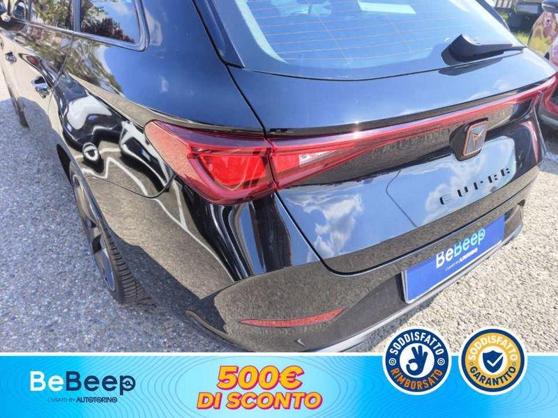 CUPRA Leon SPORTSTOURER 1.5 HYBRID 150CV DSG