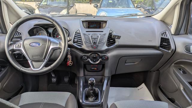 FORD EcoSport 1.0cc ECOBOOST 125cv