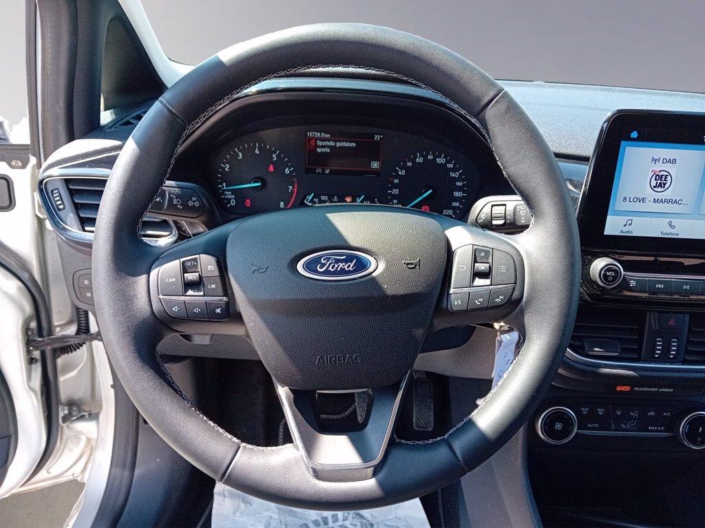 FORD Fiesta Titanium 5 porte del 2022