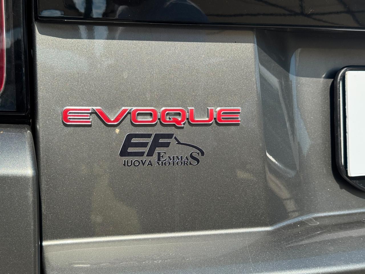 Land Rover Range Evoque 2.0 TD4 150 CV 5p. SE Dynamic