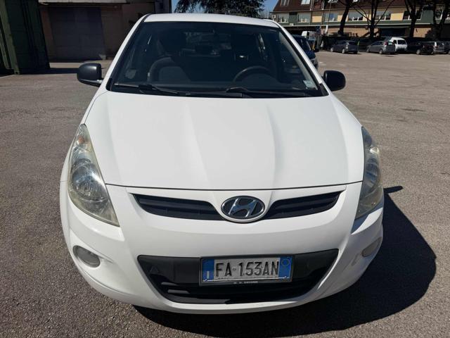 HYUNDAI i20 1.2 5p. BlueDrive BENZINA/GPL Comfort Bellissima