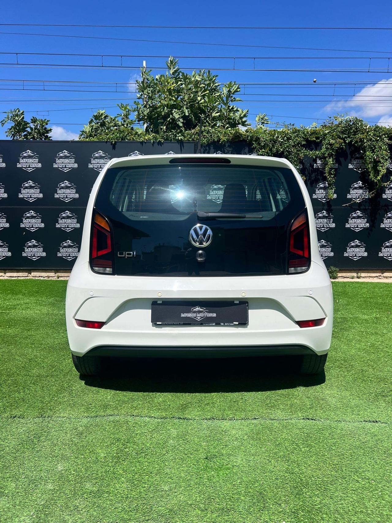 Volkswagen up! 1.0 75 CV 5p. high up! BlueMotion Technology