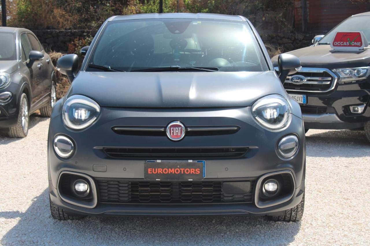Fiat 500X Tua A SOLI 258 € al mese Anticipo Zero