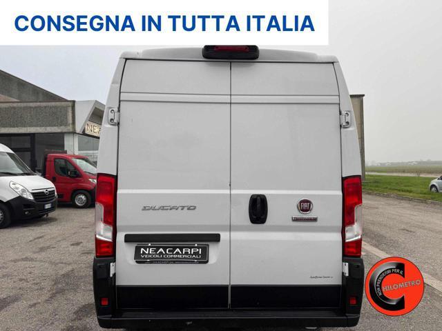 FIAT Ducato AUT-2.3 MJT 160CV(PM-TM-L2H2)CERCHI IN LEGA-CRUISE