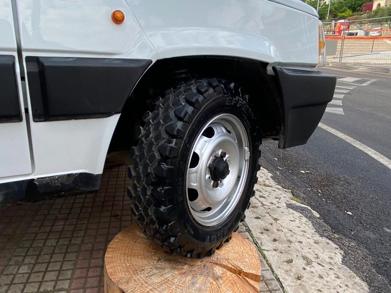 Fiat Panda 1000 4x4 - 1991