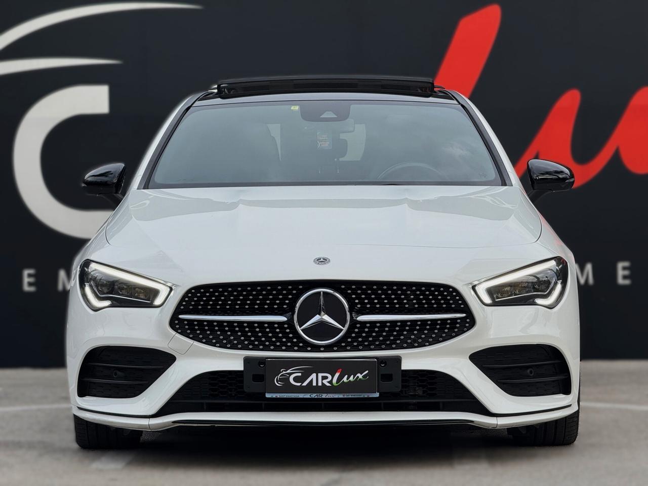 Mercedes-Benz CLA 200 d Coupe Premium AMG TETTO