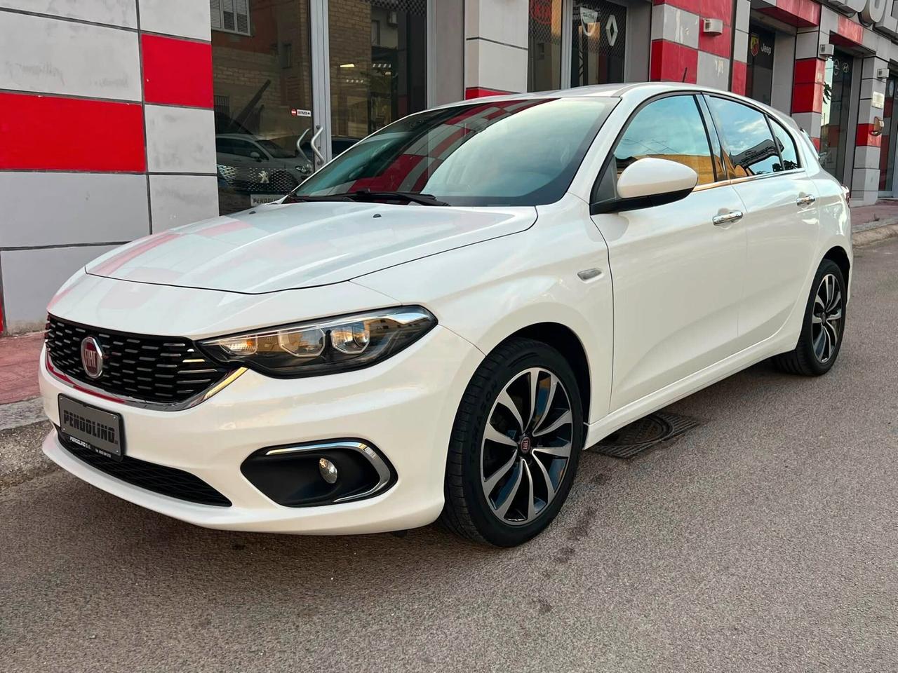 Fiat Tipo 1.6 Mjt S&S 5 porte Lounge