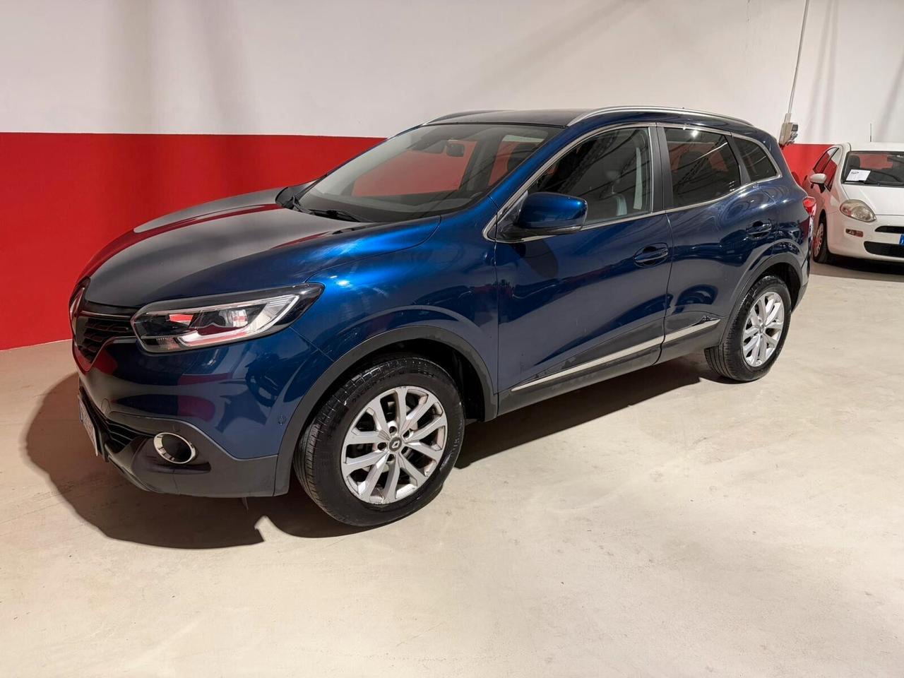 Renault Kadjar dCi 130CV 4x4 Energy Zen