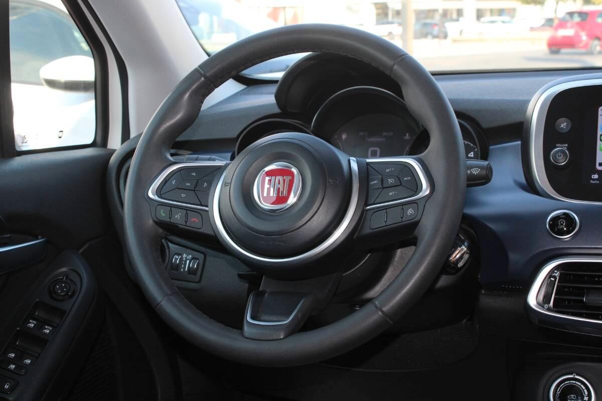 Fiat 500X 1.3 mjet Club 95cv con CarPlay