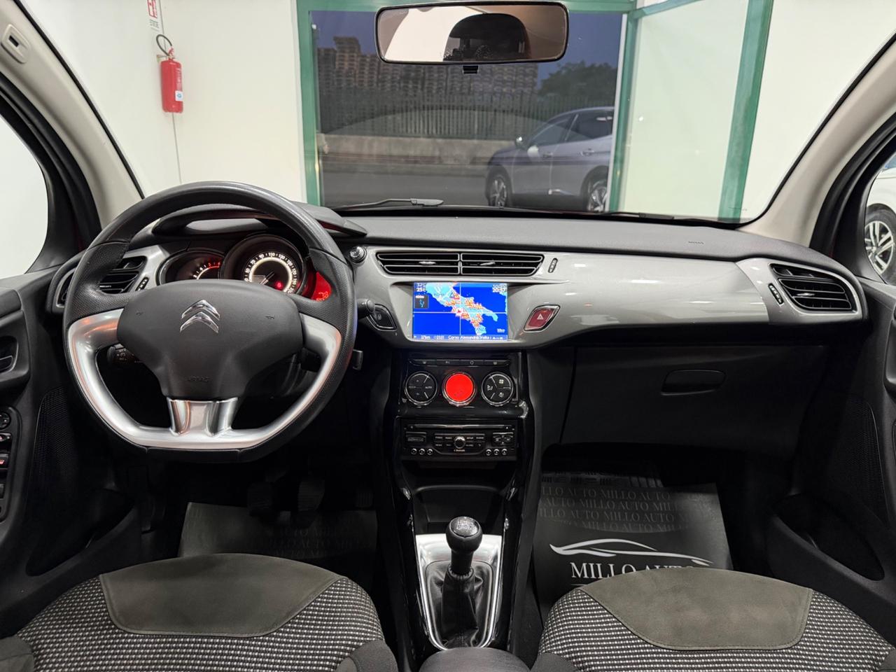 Citroen C3 1.4cc HDi 70cv Exclusive Perfette condizioni