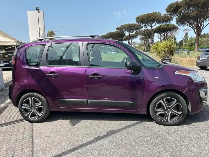 Citroen C3 Picasso BlueHDi 100 Exclusive