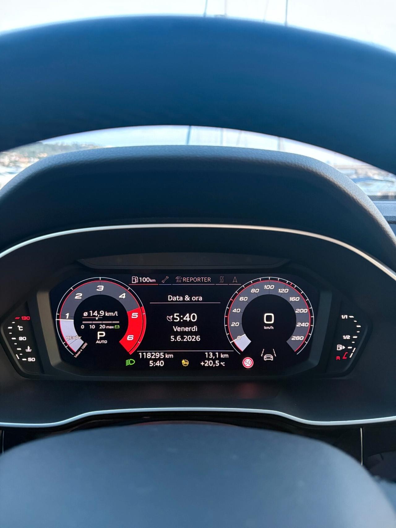 Audi Q3 35 TDI S tronic Business Advanced