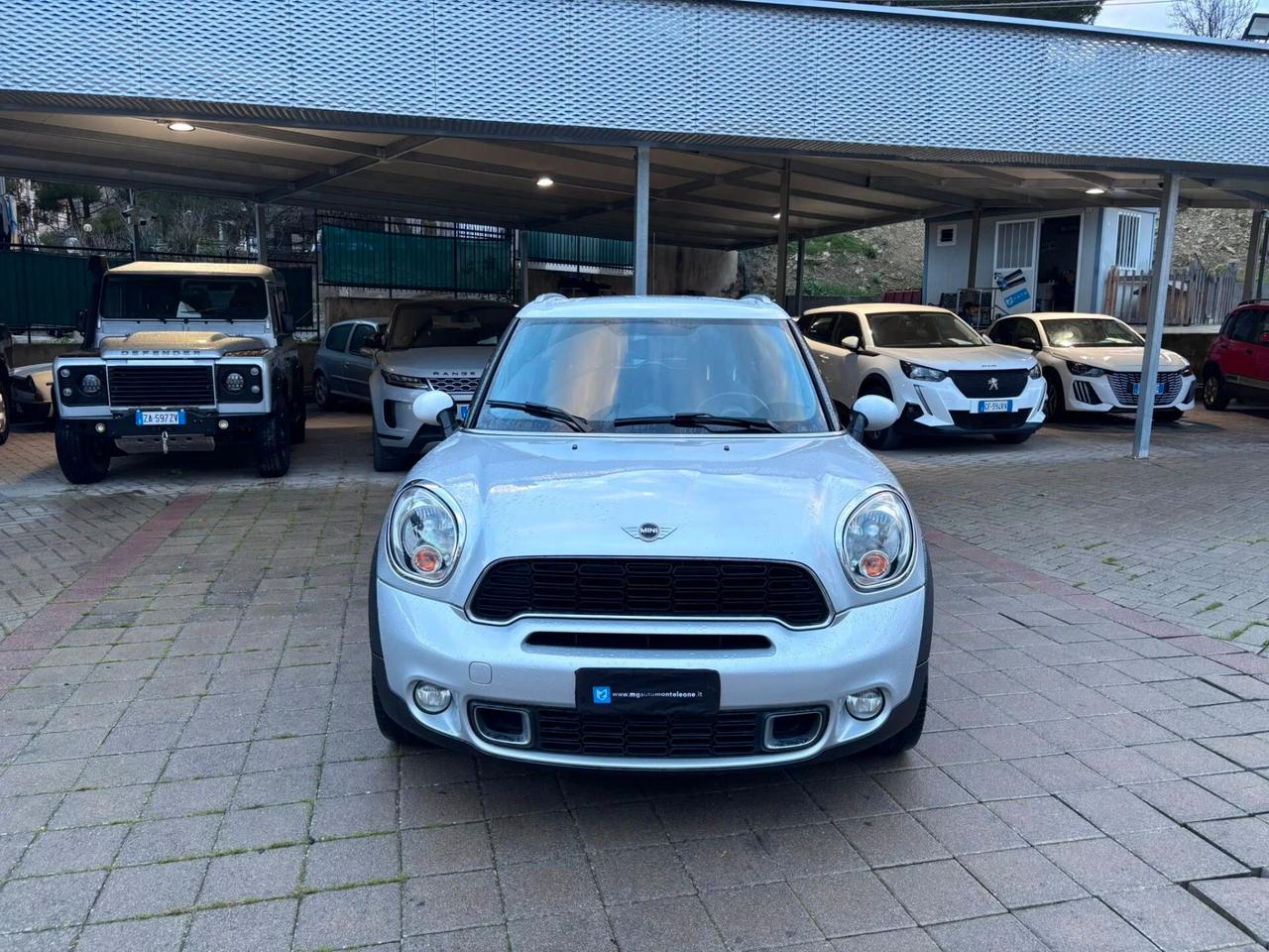 MINI COUNTRYMAN S