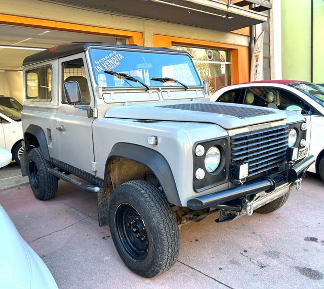 LAND ROVER Defender 90 turbodiesel AUTOCARRO 3 POSTI