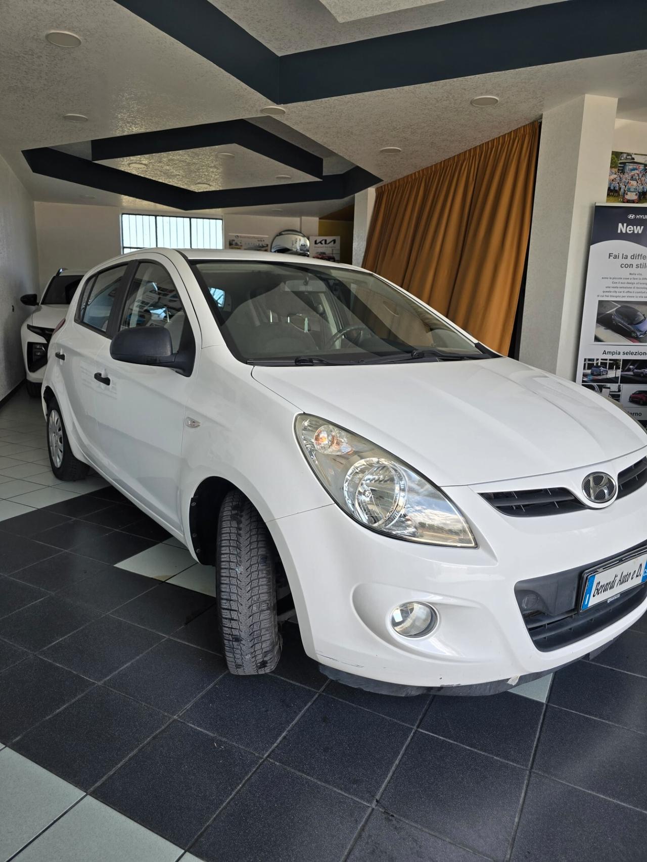 Hyundai i20 1.2 5p. BlueDrive GPL Comfort