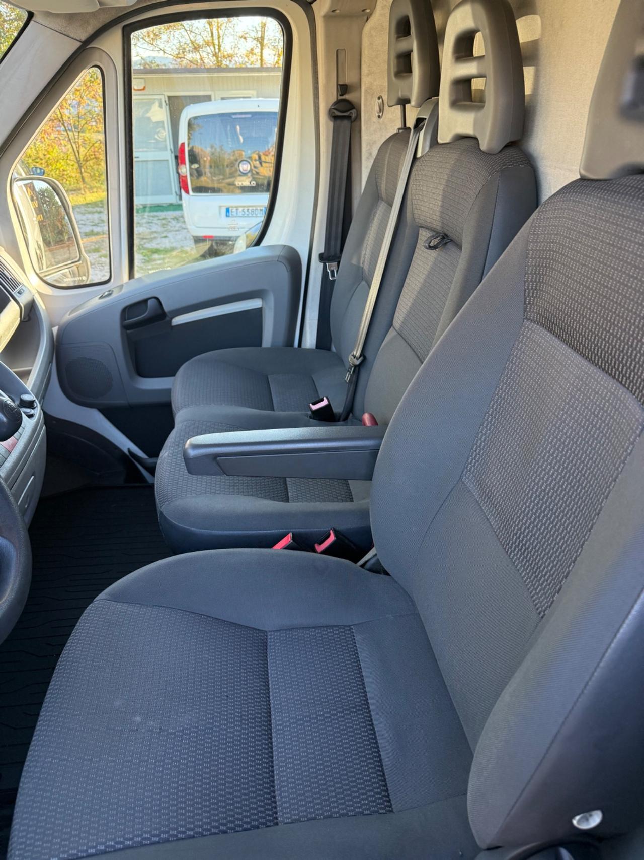 Citroen jumper perfette condizioni